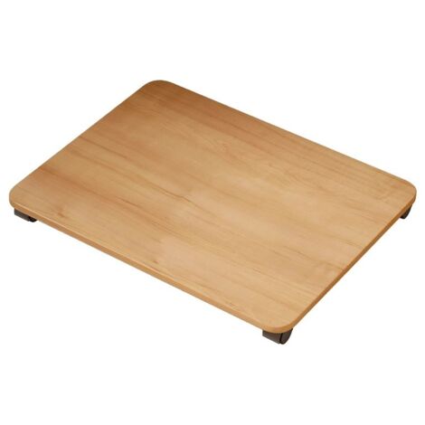 Support universel brun pour tour d'ordinateur, 35 x 30 x 6,2 cm, 1 pièce Étagère de rangement sur pied avec roulettes pour réglage en hauteur (1/5)