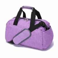 Sac de sport, mini sac en toile pour voyage, sport, sac à main léger