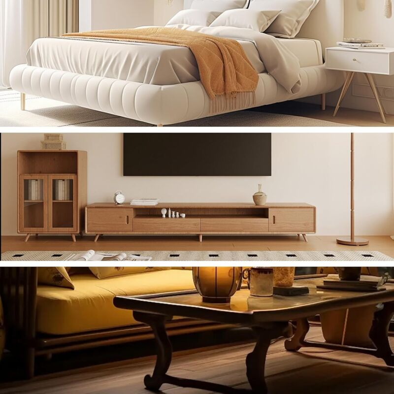 10 Pièces Clip Plinthe Cuisine, Fixation Plinthe Cuisine Avec Support Dattache Plinthe Cuisine Pour Canapes Tables Lits Meubles Tv 90630880