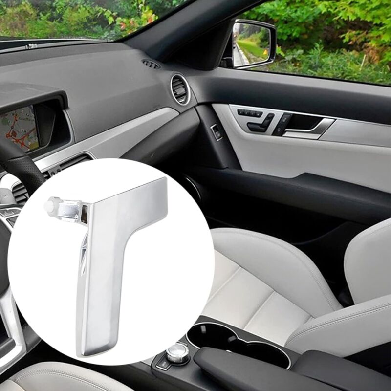 Poignée De Porte Intérieure Gauche Pour Mercedes Classe C W204 / S204 / C204 / GLK X204