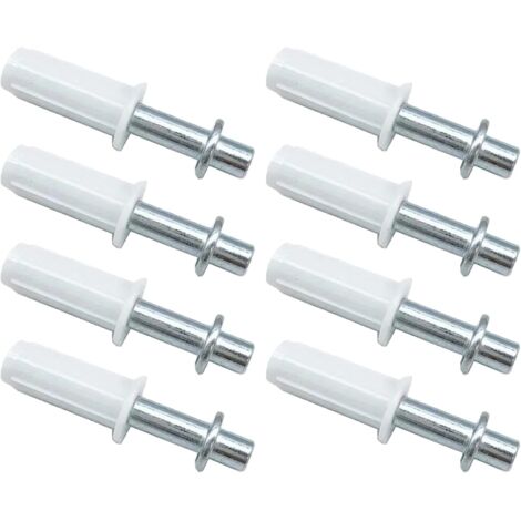 Lntyq – Kit de quincaillerie pour portes pliantes 8 pièces – Pivot supérieur à ressort – Pour bois dur – Installation facile et stable (1/5)