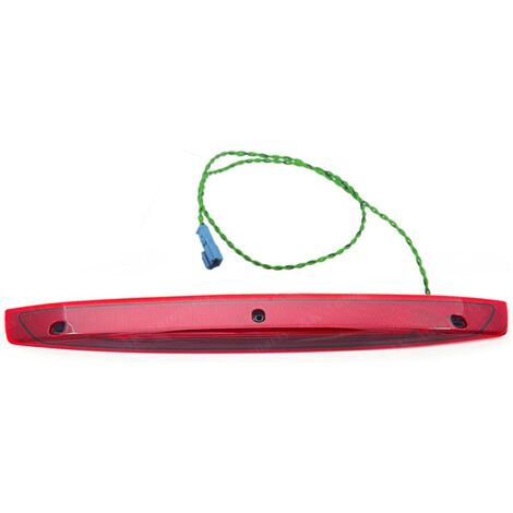 Lntyq Feu Stop arrière Haut pour Mercedes W639 Vito Viano 2003-2015 A6398200056 (Rouge)