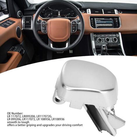 Bouton De Levier De Changement De Vitesse LR 117072 Pour Range Rover Sport 2014-2020 - Remplacement Parfait Et Élégant