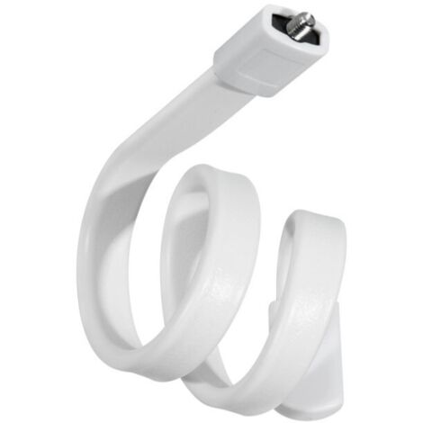 Lntyq Support Caméra Bébé, Support pour Babyphone, Support de Moniteur Bébé, Support de Moniteur Vidéo, Conçu pour Les Babyphones avec Trous Filetés M6 (1/5)