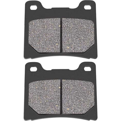 Lntyq Plaquette de frein à disque arrière pour YAMAHA XJR 1200 XJR1200 1995 1996 1997 1998 (1/5)