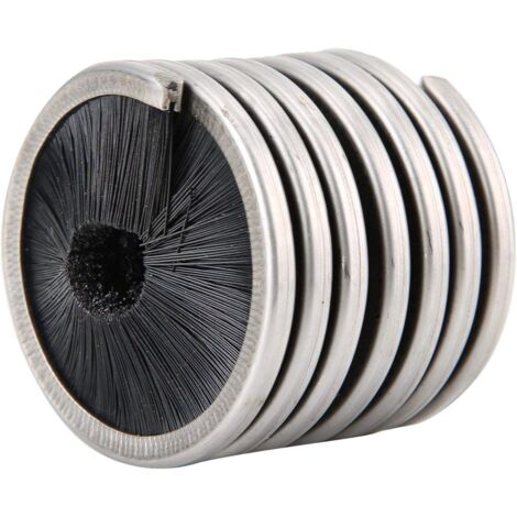 Lntyq Brosse de Corde, Brosse de Lavage de Corde d'escalade, Brosse Corde Escalade pour Garder Le Nettoyage pour Corde l'escalade (1/3)
