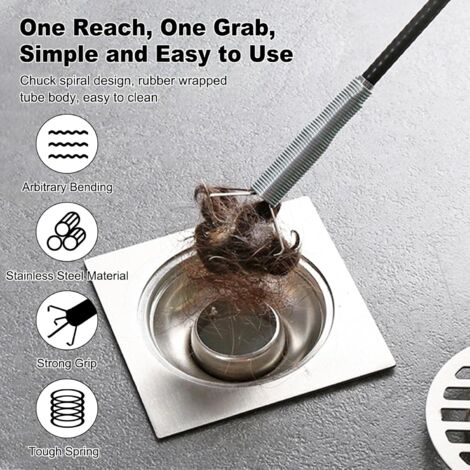 Clé à Pipe Universelle Réglable 1 Pouce – Pince Plomberie Rotative Antirouille Avec Poignée Antidérapante Pour Salle De Bain