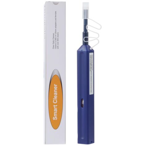 Stylo Nettoyant Pour Fibres Stylo De Nettoyage D'Outils De Fibre