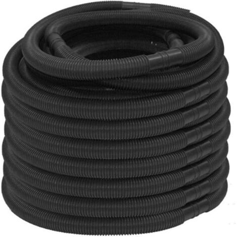 Lntyq – Tuyau d'aspiration pour piscine 6m – Divisible tous les 100 cm – Diamètre 32 mm – Résistant aux UV et au chlore (1/5)