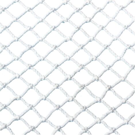 Lntyq – Filet de protection pour balcon et escalier – Maille 5 cm – Dimensions 3M x 2M – Tissage haute densité pour sécurité enfants et animaux - 3Mx2M (1/4)