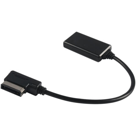 Lntyq Pour Mercedes AMI MMI Câble audio Bluetooth 5.0 Câble de données Bluetooth Mercedes，23cm (1/5)