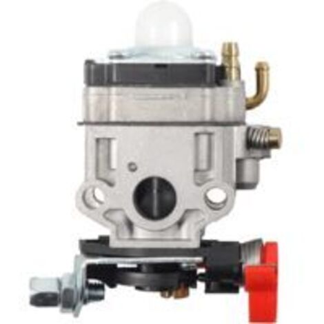 Lntyq Générique Carburateur pour 24 25 26cc Débroussailleuse Tronçonneuse Taille-Haie de Moteur 1E34F Carb (1/4)