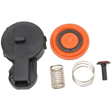 Lntyq Couvercle de Soupape, 5 Pièces Kit de Réparation de Couvercle de Soupape PCV Membrane 9688939180 Remplacement pour C4 DS3 DS5 B78 M3 M4 JUMPY III A94 208 308 3008 (1/5)