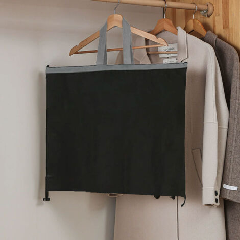 Housse de costume pour homme 120 x 60 cm, durable, anti-poussière, imperméable, résistante à l'humidité, inodore et résistante à l'usure | Leroy Merlin