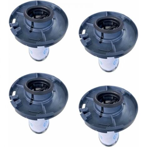 Filter für Rowenta X-Force RH9890WO/RH9879WO/X-FORCE FLEX Staubsauger Ersatzteile, Filter Zubehör für Rowenta ZR009007 (1/4)