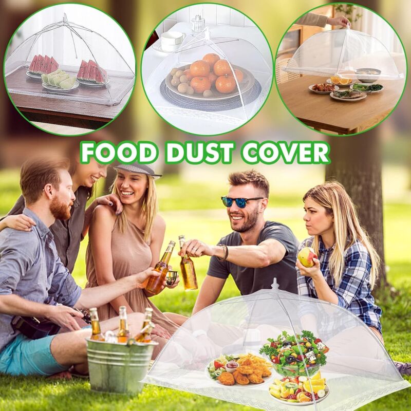 Cloche alimentaire pliable,Tentes Alimentaires,Housses pour Aliments
