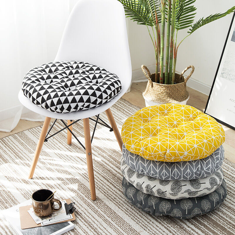Coussin De Chaise D'Oeuf De Jardin Extérieur Coussin De Chaise De Balançoire Suspendu Épais