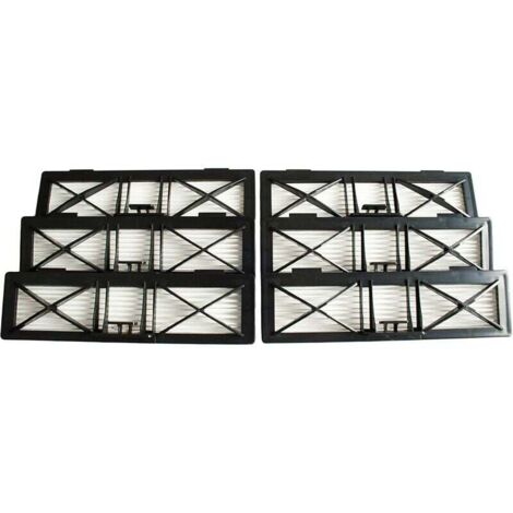 Ahlsen Paquet avec 6 filtres Ultra Haute Performance pour Neato Botvac, Neato Botvac D et Neato Botvac Connected Series de (1/4)
