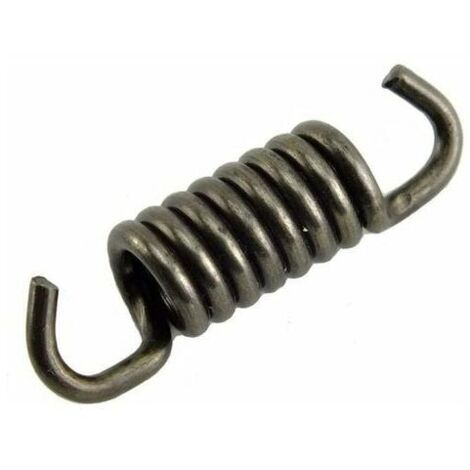 Ahlsen Le ressort d'embrayage d'outil de jardin s'adapte à divers 43 cc/52 cc débroussailleuse débroussailleuse tondeuse Durable (1/2)