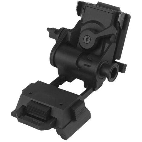 IDOGEAR Support De Batterie Casque Tactique 500G Nylon Vision