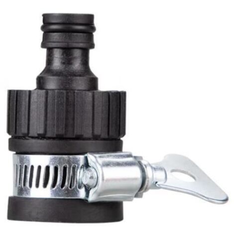 Ahlsen Adaptateur de robinet externe - adaptateur de robinet universel - facile à installer (1/5)
