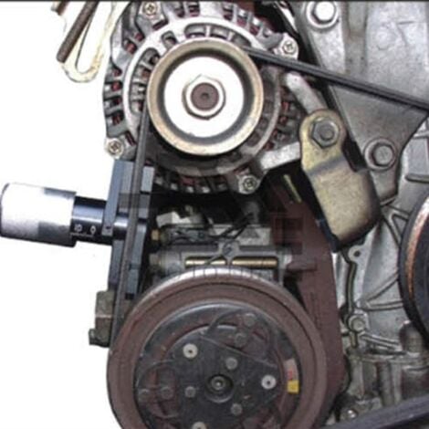 Outil Pour Tension Courroie De Distribution