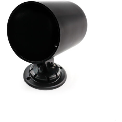 Ahlsen 52mm 2" Support Fixation Montage Manometre Tableau de Bord Jauge Auto ABS Plastique (1/5)