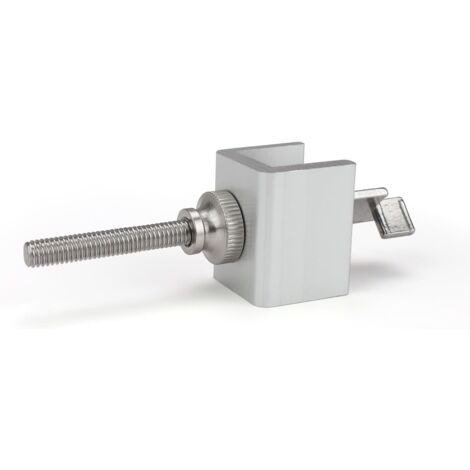 Ahlsen Serrure Porte Interieure, Pas Poinçonnage Serrure Porte Chambre, Portable Verrou Porte Interieure Convient aux Hôtels, Appartements, Écoles, Antivol et Protection de la vie Privée (1/4)