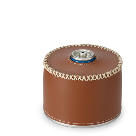 Housse de protection pour cartouche de gaz butane avec