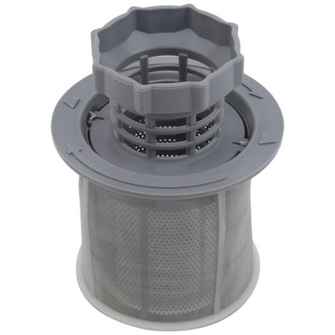 Ahlsen Filtre pour lave-vaisselle de cuisine, accessoires pour lave-vaisselle domestique, filtre anti-saleté, cylindre pour lave-vaisselle (1/5)