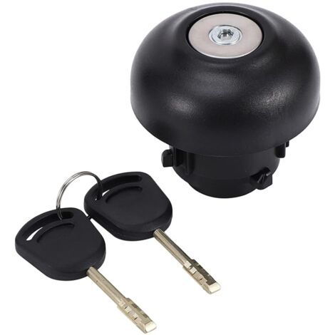 Bouchon de Carburant Réservoir de Verrouillable avec 2 clés pour Transit MK7 2006-2018 1715043 (1/5)