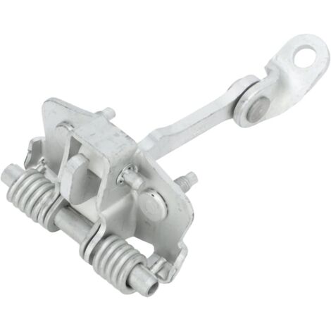 Contrôle de Porte de Voiture, Butée de Charnière de Porte Avant Gauche Droite en Métal 9181H1 9181N0 Remplacement pour C3 MK1 MK2 2002‑2015 (1/5)