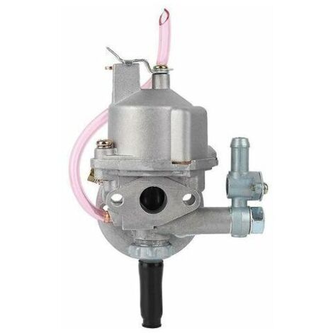 Carburateur pour débroussailleuse Kawasaki TD33 TD40 TD43 TD48 CG400 – Flotteur AY – Alliage d'aluminium – Admission 21mm