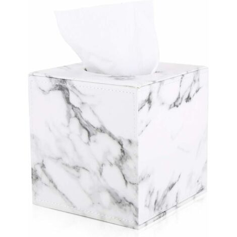 Ahlsen Carré Boîte à Mouchoirs (Marble) (1/5)