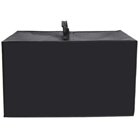 Ahlsen Résistant à la chaleur résistant à la chaleur Imperméable à l'eau Four à micro-ondes Anti-poussière Capot protecteur de protection contre les rayons ultraviolets (pour four à micro-ondes) (1/5)
