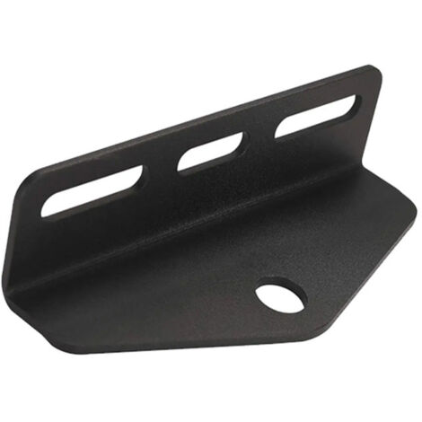 Ahlsen 1PCS Attelage universel pour tondeuse à gazon à zéro tour, support de fixation robuste, récepteur de 4,5 à 14,5 cm, trou de broche de 2 cm (1/5)
