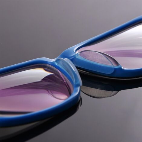 Ahlsen 10 Paires Coussinets de Nez Adhésif Plaquettes de Nez en