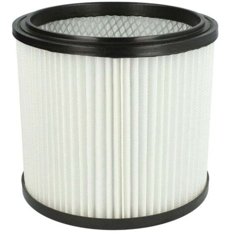 Ahlsen filtre rond compatible avec Shop-Vac 90350 90304 90333 aspirateur