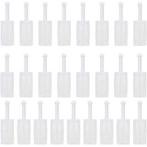 Ahlsen 50 Pièces Filtre à Pulvérisation par Gravité Pistolets à Gravité Universels Crépine de Peinture pour Pistolet Filtre HVLP Pistolet Pulvérisateur a Alimentation par Gravité Jetable (1/5)