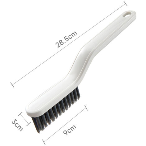 BEBUSINGOTO 2 En 1 Brosses Multifonctionnelles,2Pcs Brosse à Joints D'angle De Salle De Bain De Nettoyage Avec Clip Pour Nettoyage En Carrelage Mural Cadre De Fenetre 87206691 BEBUSINGOTO 2 En 1 Brosses Multifonctionnelles,2Pcs Brosse à Joints D'angle De Salle De Bain De Nettoyage Avec Clip Pour Nettoyage En Carrelage Mural Cadre De Fenetre 87206691