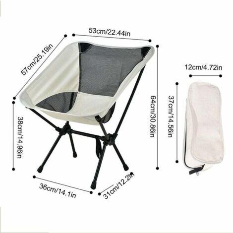 Siège Pliant à Rebond Automatique Pour Camping-Car - Chaise Rabattable Compacte Robuste Et Gain De Place