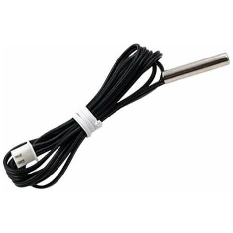 10 Sondes Thermistance NTC 10K - Capteur Température Étanche Pour Climatiseur, Frigo - 6