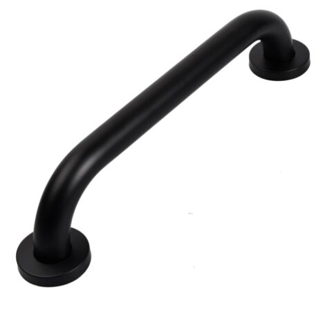 Ahlsen Poignée de Baignoire, Poignée d'appui pour Personnes âgées, Barre d'appui de Douche Antidérapant Poignée, Barre d'Appui en Acier Inox Murale, pour Personnes Agées/Salle de Bain Cuisine,30 cm (N