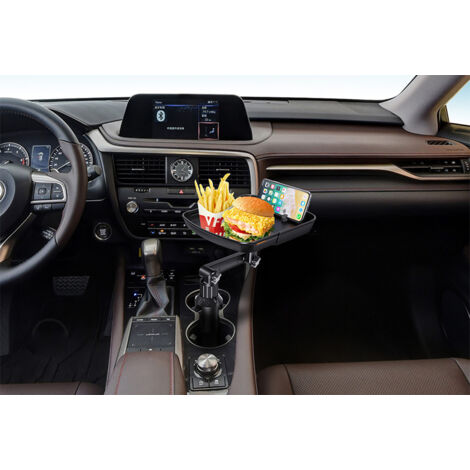 Porte-gobelet de voiture multifonctionnel