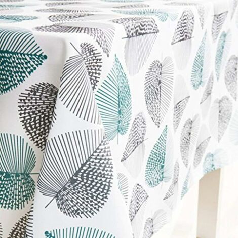 Nappe De Pique-Nique Imperméable Rouge & Blanc - 280x140 Cm - Les Jardins De La Comtesse (Neuf)