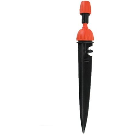 Ahlsen Réglable D'irrigation Goutte à Goutte buse d'irrigation des Plantes de Jardin goutteur atomiseur équipement de Refroidissement/d'irrigation(40 Pack) (1/5)