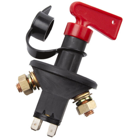 Ahlsen Isolateur de Batterie Accessoires de Course Isolateur de Batterie Principal Coupe-Circuit (1/5)