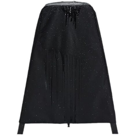 Ahlsen Housse de protection pour four à pizza avec poignée supérieure pour camping Kichen