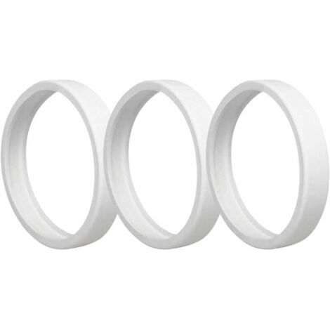 Ahlsen 280 Pneu De Remplacement pour Pneu Tout Usage pour Nettoyeur De Piscine Polaris s'adapte À Polaris 180/280/360/380 / C-10 / C10 (3pk) - (1/5)