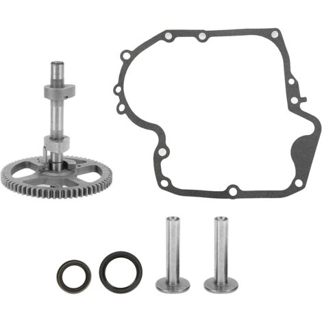 AHLSEN Kit D'arbre à Cames, Caoutchouc Métallique 84005207 793880 793583 792681 Remplacement du Joint de Carter pour TRX350 Fourtrax Rancher 2000 2001 2002 2003 2004 2005 2006 (1/4)